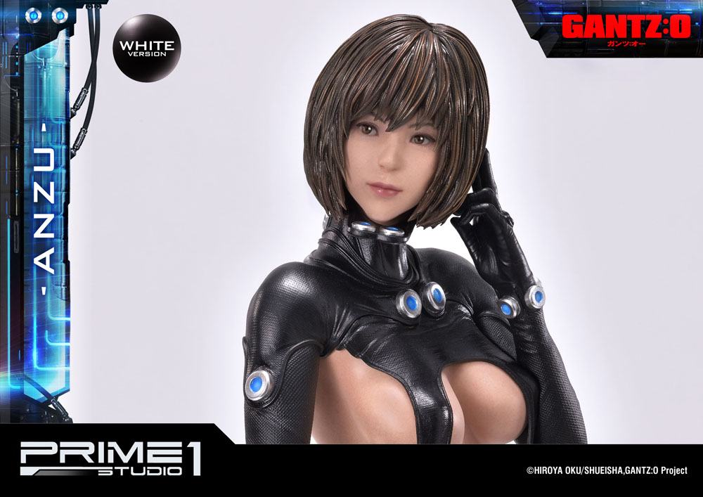 PRIME 1 STUDIOS - Gantzo Statue 1:4 Anzu White Ver