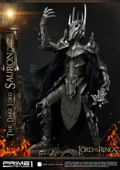 PRIME 1 STUDIOS - The Lord of the Rings - The Dark Lord Sauron 1/4