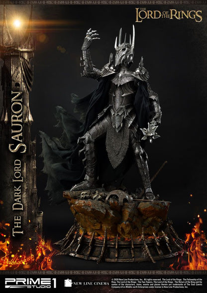 PRIME 1 STUDIOS - The Lord of the Rings - The Dark Lord Sauron 1/4