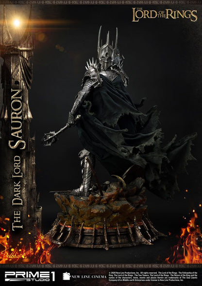 PRIME 1 STUDIOS - The Lord of the Rings - The Dark Lord Sauron 1/4