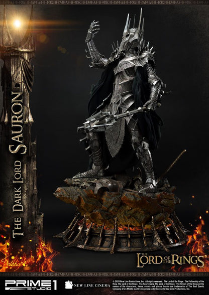 PRIME 1 STUDIOS - The Lord of the Rings - The Dark Lord Sauron 1/4