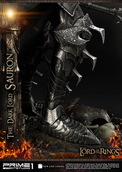 PRIME 1 STUDIOS - The Lord of the Rings - The Dark Lord Sauron 1/4