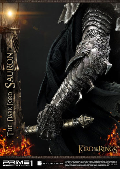 PRIME 1 STUDIOS - The Lord of the Rings - The Dark Lord Sauron 1/4