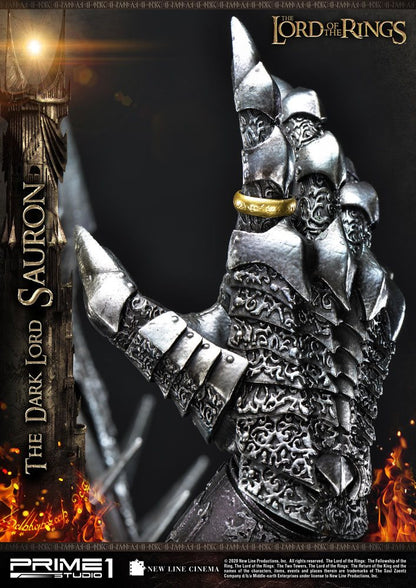 PRIME 1 STUDIOS - The Lord of the Rings - The Dark Lord Sauron 1/4