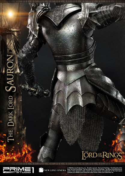 PRIME 1 STUDIOS - The Lord of the Rings - The Dark Lord Sauron 1/4