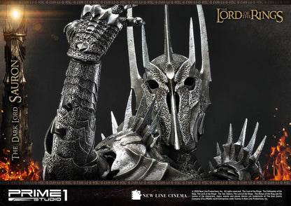 PRIME 1 STUDIOS - The Lord of the Rings - The Dark Lord Sauron 1/4
