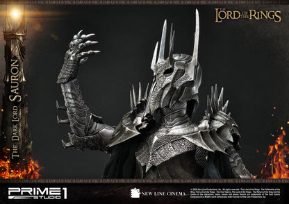 PRIME 1 STUDIOS - The Lord of the Rings - The Dark Lord Sauron 1/4