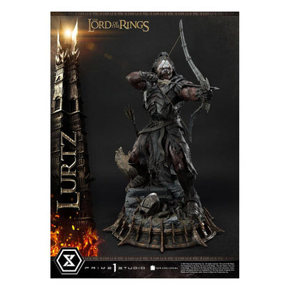 PRIME 1- The Lord of the Rings - Statue 1:4 Lurtz