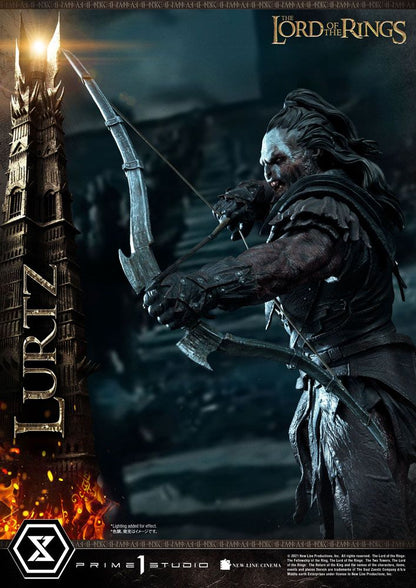 PRIME 1- The Lord of the Rings - Statue 1:4 Lurtz