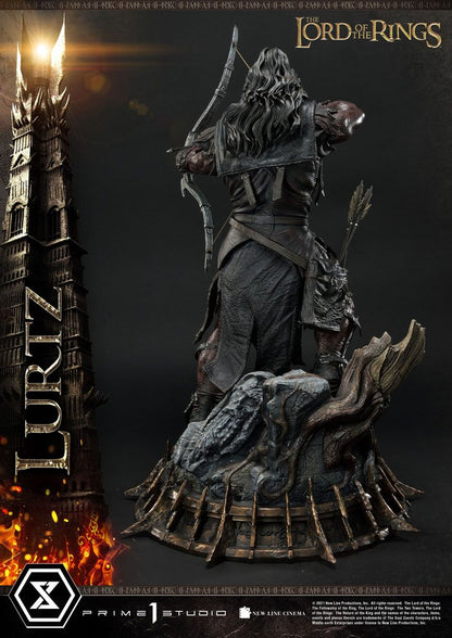 PRIME 1- The Lord of the Rings - Statue 1:4 Lurtz