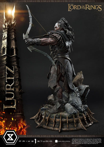 PRIME 1- The Lord of the Rings - Statue 1:4 Lurtz