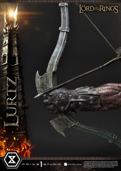PRIME 1- The Lord of the Rings - Statue 1:4 Lurtz