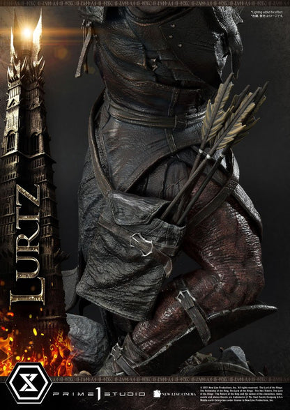 PRIME 1- The Lord of the Rings - Statue 1:4 Lurtz