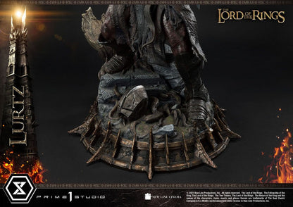 PRIME 1- The Lord of the Rings - Statue 1:4 Lurtz
