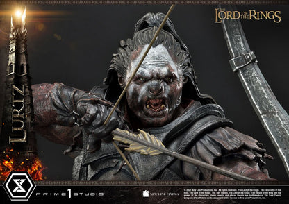 PRIME 1- The Lord of the Rings - Statue 1:4 Lurtz