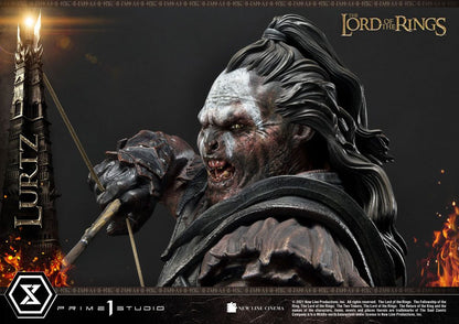 PRIME 1- The Lord of the Rings - Statue 1:4 Lurtz