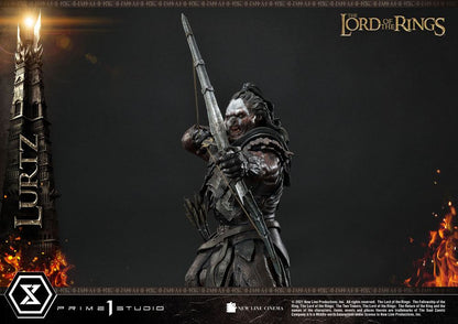 PRIME 1- The Lord of the Rings - Statue 1:4 Lurtz
