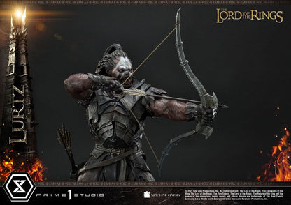 PRIME 1- The Lord of the Rings - Statue 1:4 Lurtz