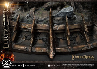 PRIME 1- The Lord of the Rings - Statue 1:4 Lurtz