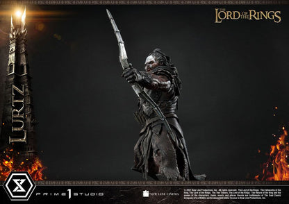 PRIME 1- The Lord of the Rings - Statue 1:4 Lurtz