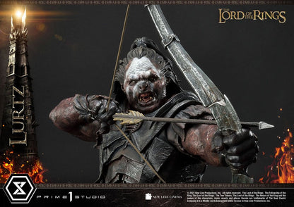PRIME 1- The Lord of the Rings - Statue 1:4 Lurtz