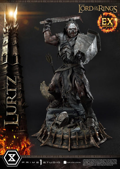 PRIME 1 STUDIOS - The Lord of the Rings - Statue 1:4 Lurtz EXCLUSIVE