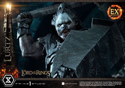 PRIME 1 STUDIOS - The Lord of the Rings - Statue 1:4 Lurtz EXCLUSIVE