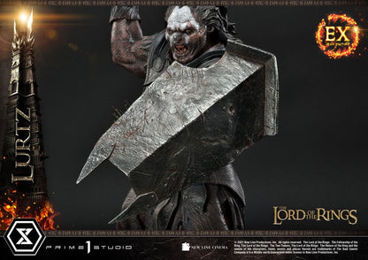 PRIME 1 STUDIOS - The Lord of the Rings - Statue 1:4 Lurtz EXCLUSIVE