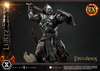 PRIME 1 - Lord of the Rings Statues 1/4  Lurtz Exclusive