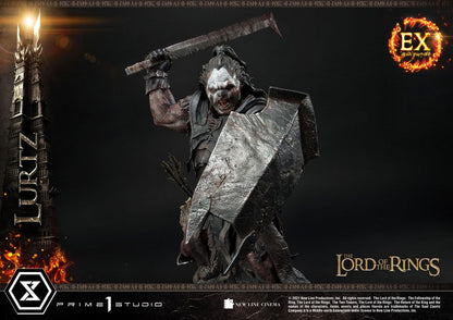 PRIME 1 STUDIOS - The Lord of the Rings - Statue 1:4 Lurtz EXCLUSIVE