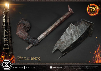 PRIME 1 - Lord of the Rings Statues 1/4  Lurtz Exclusive