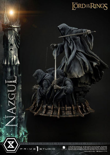 PRIME 1 STUDIOS - The Lord of the Rings - Nazgul Bonus Ver Statue