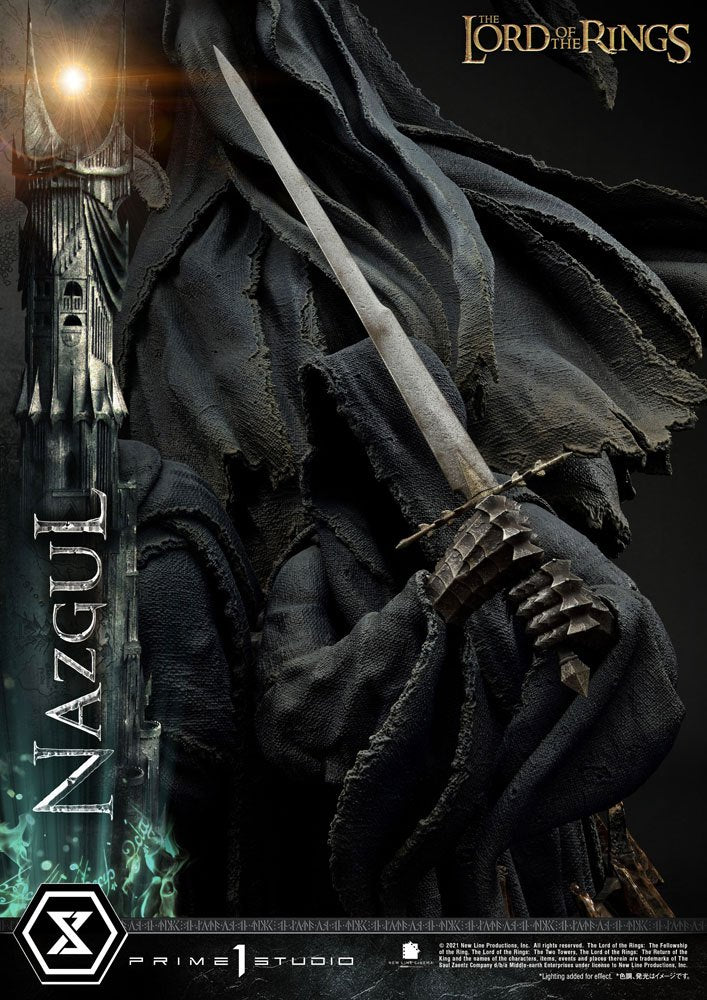 PRIME 1 STUDIOS - The Lord of the Rings - Nazgul Bonus Ver Statue