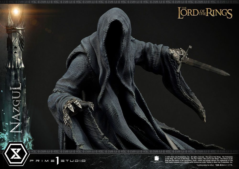 PRIME 1 STUDIOS - The Lord of the Rings - Nazgul Bonus Ver Statue