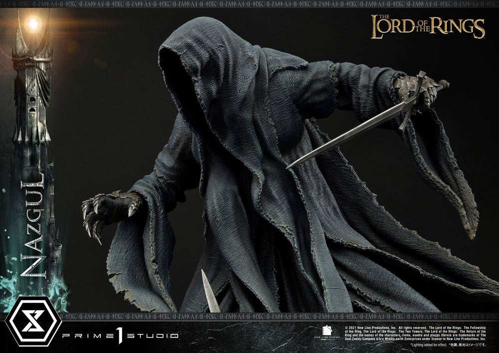 PRIME 1 STUDIOS - The Lord of the Rings - Nazgul Bonus Ver Statue