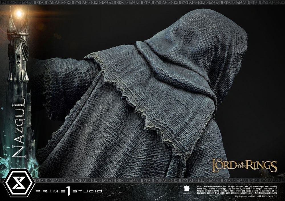 PRIME 1 STUDIOS - The Lord of the Rings - Nazgul Bonus Ver Statue