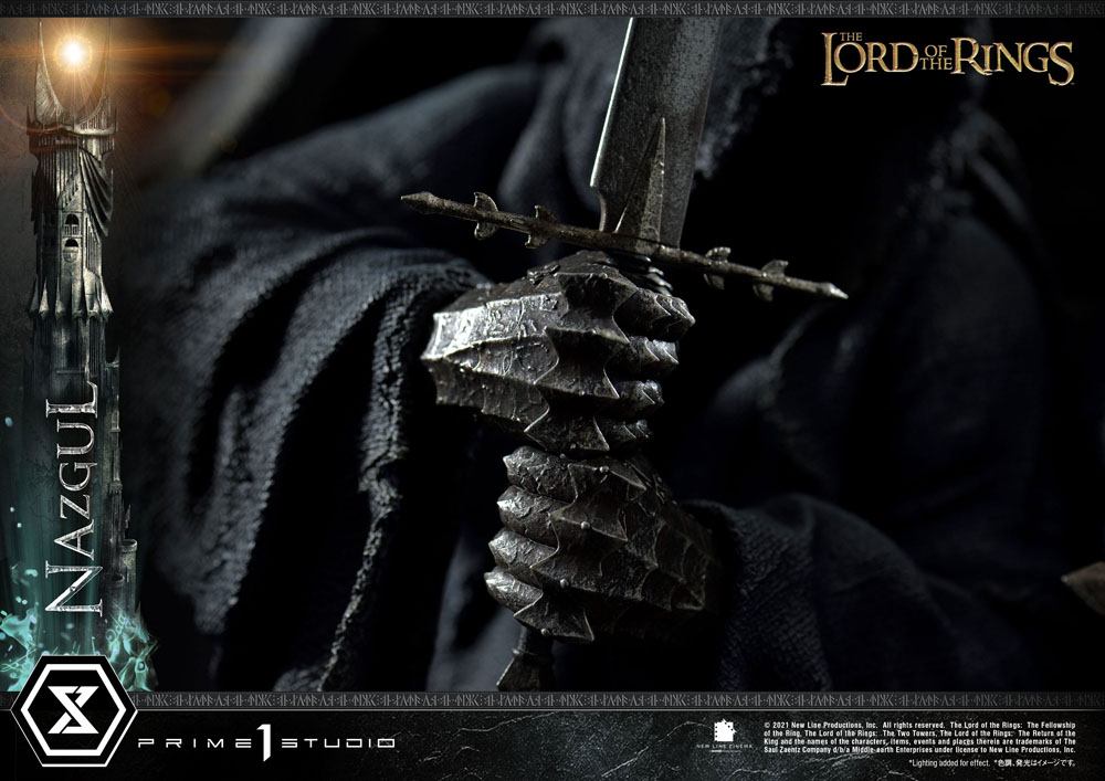 PRIME 1 STUDIOS - The Lord of the Rings - Nazgul Bonus Ver Statue