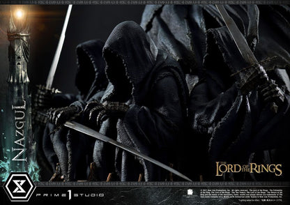 PRIME 1 STUDIOS - The Lord of the Rings - Nazgul Bonus Ver Statue