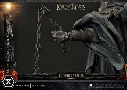 PRIME 1 STUDIO - Lord of the Rings Statue 1/4 The Witch King of Angmar Ultimate Version 70 cm