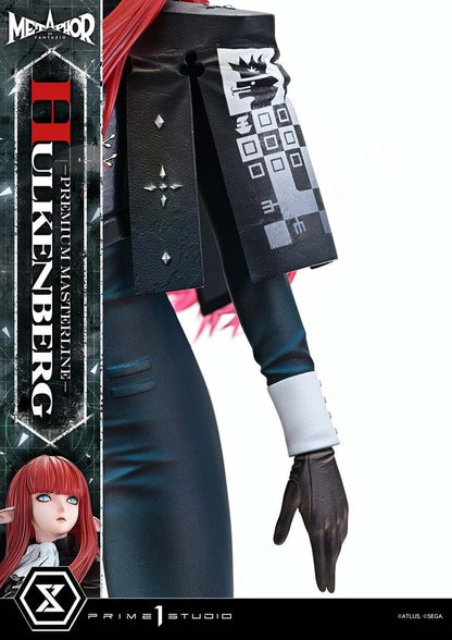 PRIME 1 - Metaphor: ReFantazio Premium Masterline Series Statue 1/4 Hulkenberg DX Bonus Version