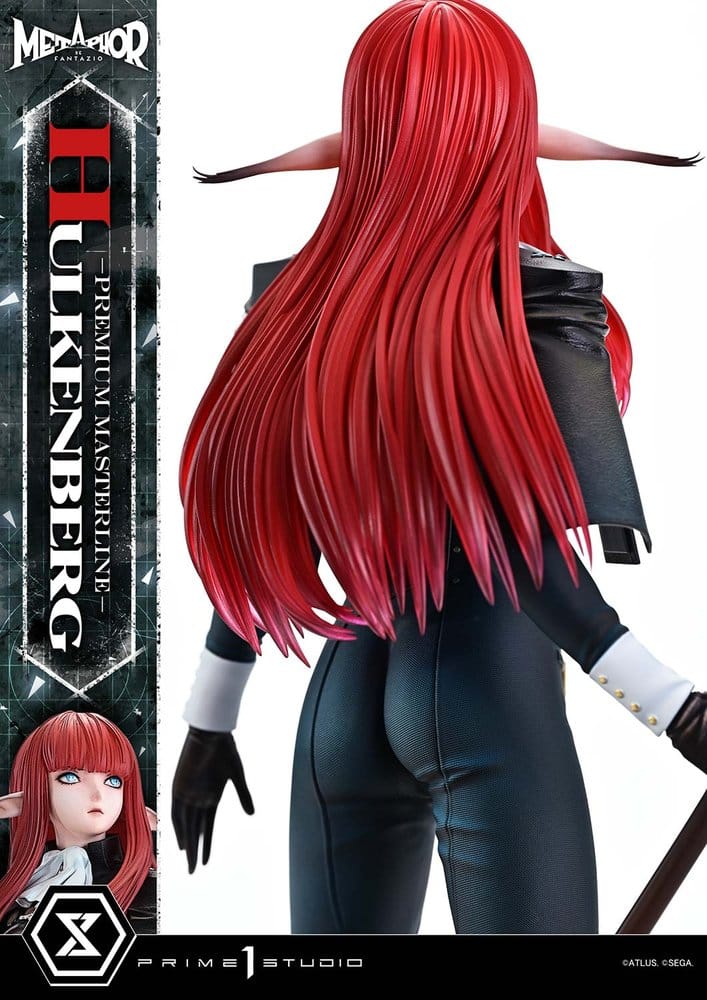 PRIME 1 - Metaphor: ReFantazio Premium Masterline Series Statue 1/4 Hulkenberg DX Bonus Version