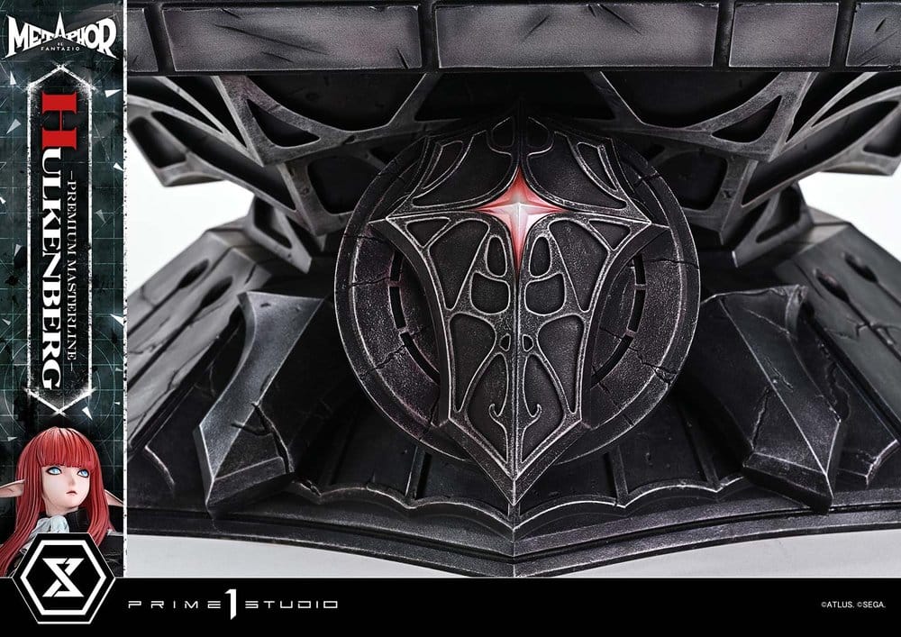 PRIME 1 - Metaphor: ReFantazio Premium Masterline Series Statue 1/4 Hulkenberg DX Bonus Version