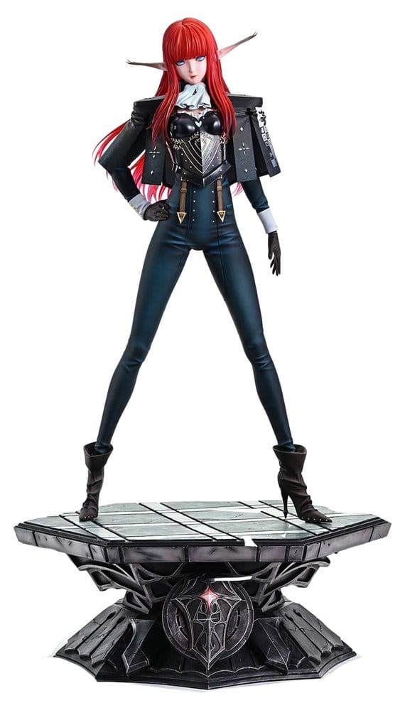 PRIME 1 - Metaphor: ReFantazio Premium Masterline Series Statue 1/4 Hulkenberg DX Bonus Version