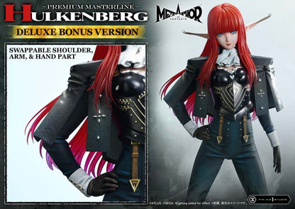 PRIME 1 - Metaphor: ReFantazio Premium Masterline Series Statue 1/4 Hulkenberg DX Bonus Version
