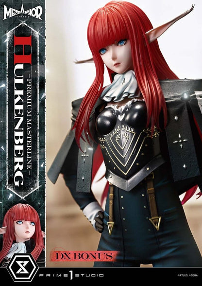 PRIME 1 - Metaphor: ReFantazio Premium Masterline Series Statue 1/4 Hulkenberg DX Bonus Version