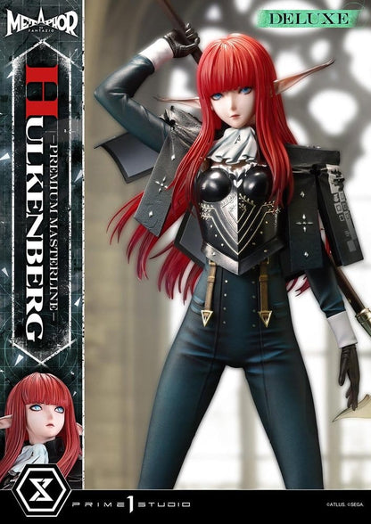 PRIME 1 - Metaphor: ReFantazio Premium Masterline Series Statue 1/4 Hulkenberg DX Bonus Version