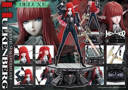 PRIME 1 - Metaphor: ReFantazio Premium Masterline Series Statue 1/4 Hulkenberg DX Bonus Version