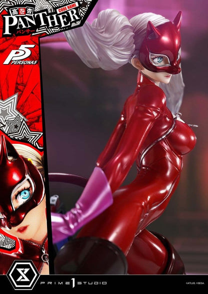 PRIME 1 - Persona 5 Premium Masterline Statue 1/4 Ann Takamaki "Panther" DX Bonus Version