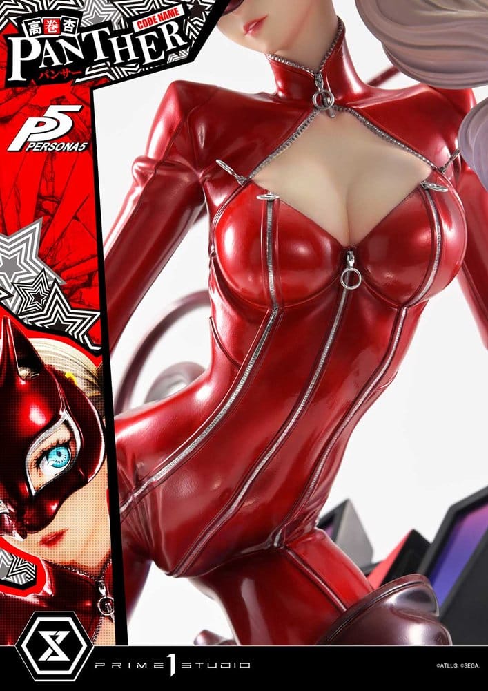 PRIME 1 - Persona 5 Premium Masterline Statue 1/4 Ann Takamaki "Panther" DX Bonus Version