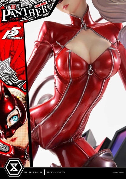 PRIME 1 - Persona 5 Premium Masterline Statue 1/4 Ann Takamaki "Panther" DX Bonus Version